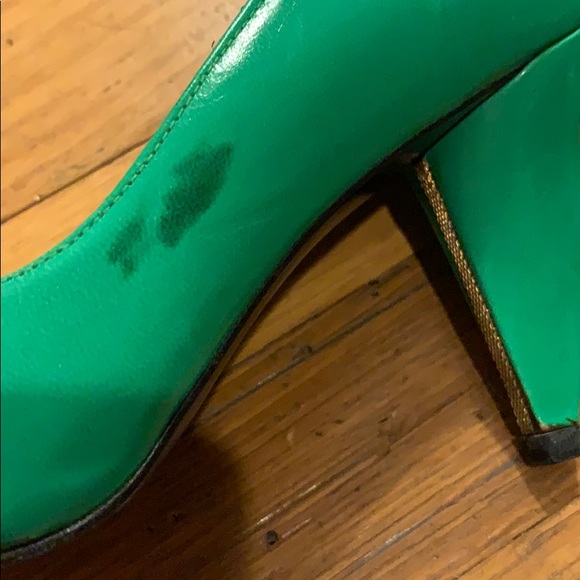 Vintage Stuart Weitzman heels 8 - Picture 6 of 6